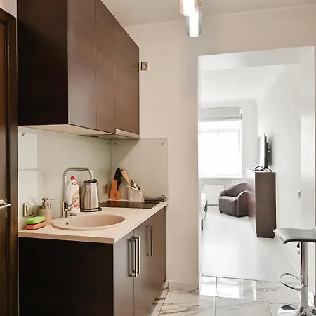 & Cheap And Free Parking Apartman Riga