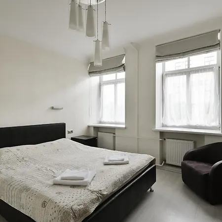 & Cheap And Free Parking Apartman Riga
